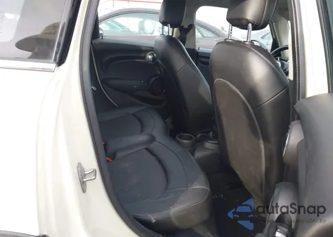 2017 Mini Hardtop Cooper from USA, damaged, VIN WMWXU1C5XH2E18436